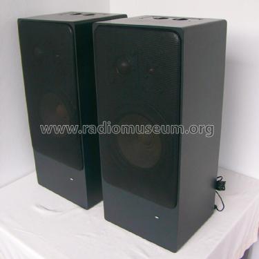 Geschlossene 3-Wege-Box L1030; Braun; Frankfurt (ID = 2690376) Speaker-P