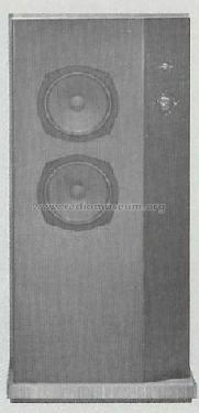 3-Wege Lautsprecher Box L1530 a/d/s; Braun; Frankfurt (ID = 1923076) Speaker-P
