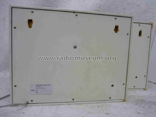 Geschlossene Box L 250; Braun; Frankfurt (ID = 2495476) Lautspr.-K