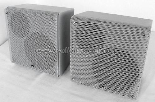 Geschlossene Box LSV; Braun; Frankfurt (ID = 2115204) Speaker-P