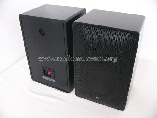 Geschlossene Box SM1002; Braun; Frankfurt (ID = 2101208) Speaker-P