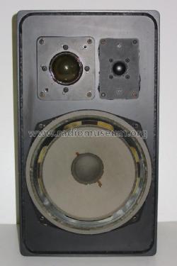 Geschlossene Box SM1004; Braun; Frankfurt (ID = 2086357) Speaker-P