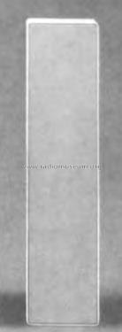 Lautsprecher Box ELR 1; Braun; Frankfurt (ID = 1918547) Speaker-P