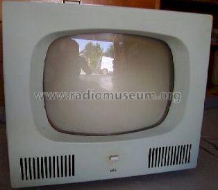 HF1 Ch= Telefunken Visiomat 2; Braun; Frankfurt (ID = 226943) Télévision