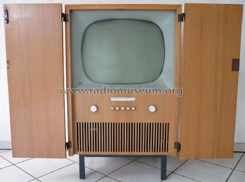 HFS2; Braun; Frankfurt (ID = 1202287) Television