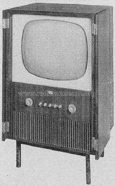 HFS; Braun; Frankfurt (ID = 231454) Television