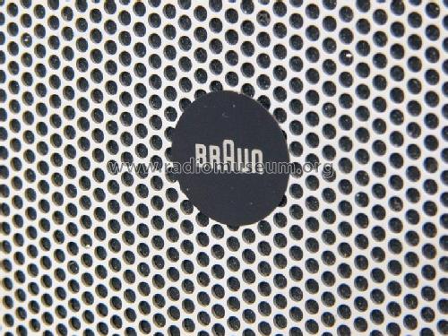 Hi-Fi-Lautsprechereinheit L550; Braun; Frankfurt (ID = 1895047) Speaker-P