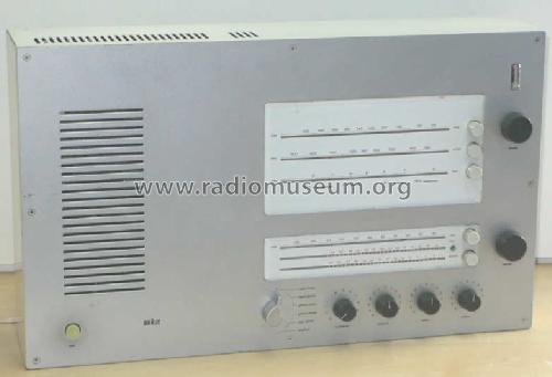 Hi-Fi-Steuergerät TS45 Ch= TC45; Braun; Frankfurt (ID = 219673) Radio