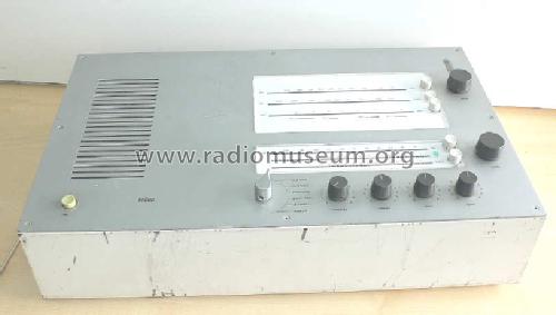 Hi-Fi-Steuergerät TS45 Ch= TC45; Braun; Frankfurt (ID = 219674) Radio