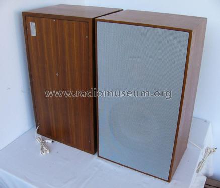 HiFi Lautsprechereinheit L60-4; Braun; Frankfurt (ID = 2427618) Lautspr.-K