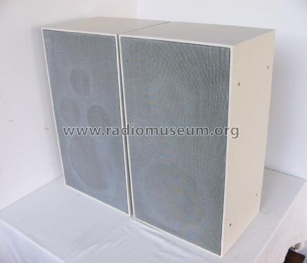 HiFi Lautsprechereinheit L61; Braun; Frankfurt (ID = 2440564) Altavoz-Au