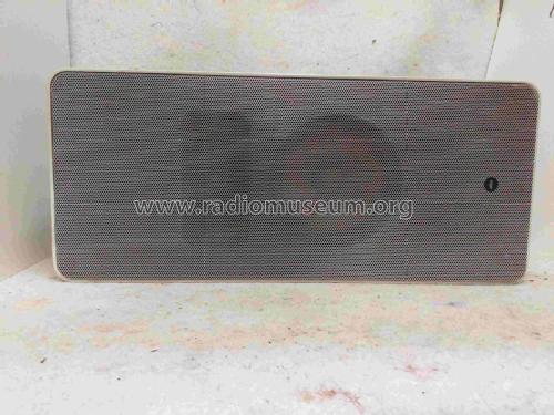 HiFi-Lautsprechereinheit L 550/1; Braun; Frankfurt (ID = 2495486) Speaker-P