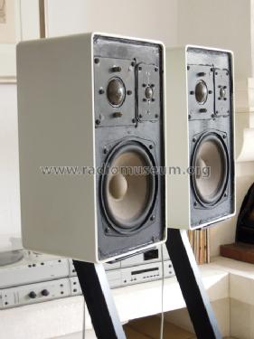 HiFi-Lautsprechereinheit L 620/1; Braun; Frankfurt (ID = 1395242) Altavoz-Au