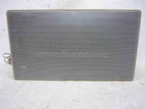 HiFi-Lautsprechereinheit L 710/1; Braun; Frankfurt (ID = 2493798) Speaker-P