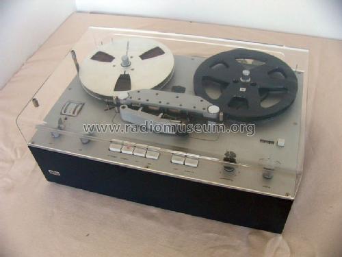 HiFi-Stereo-Tonbandgerät TG60-653; Braun; Frankfurt (ID = 1267276) Enrég.-R