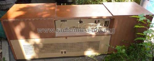 HM5/81 Stereo Ch= RC81; Braun; Frankfurt (ID = 1524287) Radio