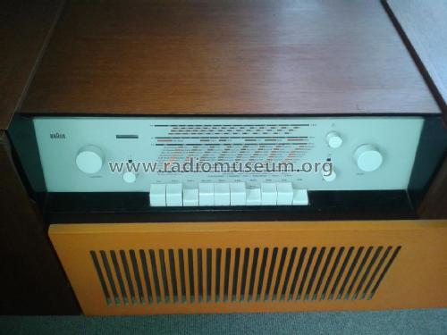 HM6-81 Stereo; Braun; Frankfurt (ID = 2041928) Radio