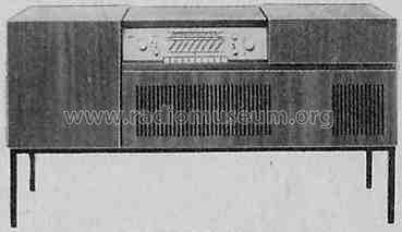 HM6-81 Stereo; Braun; Frankfurt (ID = 330369) Radio