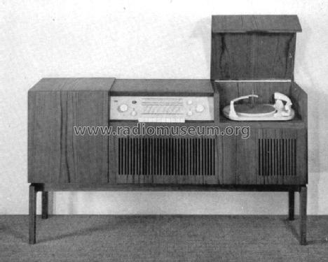 HM6-81 Stereo; Braun; Frankfurt (ID = 490669) Radio