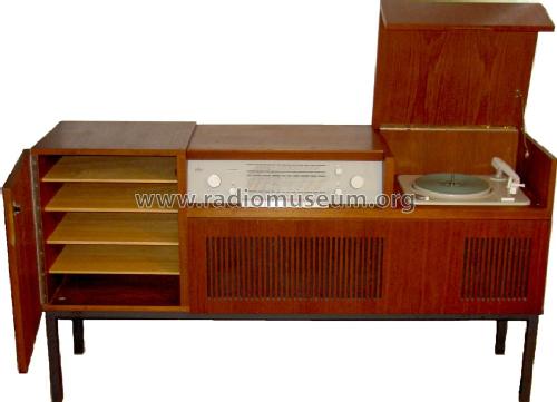 HM6-81 Stereo; Braun; Frankfurt (ID = 617813) Radio