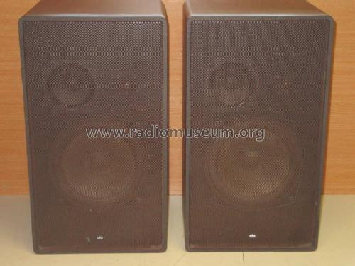 Inconcert 80 IC 80; Braun; Frankfurt (ID = 148979) Speaker-P