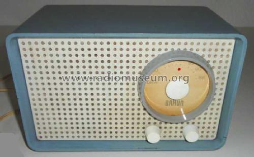 Kleinsuper SK1; Braun; Frankfurt (ID = 1651771) Radio