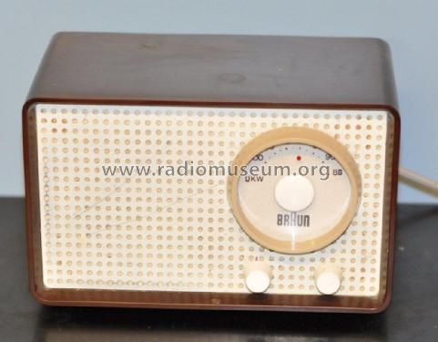 Kleinsuper SK1; Braun; Frankfurt (ID = 1951151) Radio