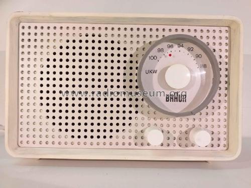 Kleinsuper SK1; Braun; Frankfurt (ID = 2525899) Radio