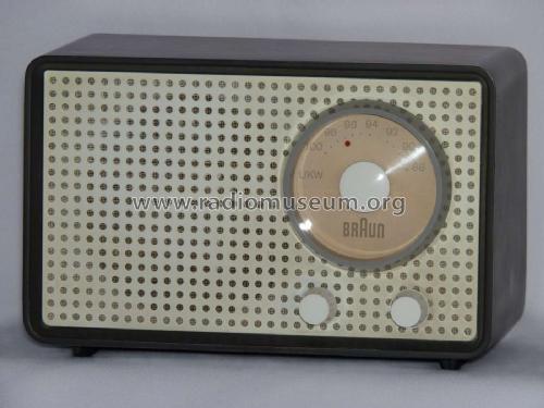 Kleinsuper SK1; Braun; Frankfurt (ID = 2529357) Radio