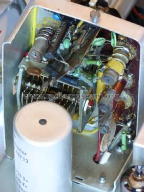 Kleinsuper SK1; Braun; Frankfurt (ID = 2529365) Radio