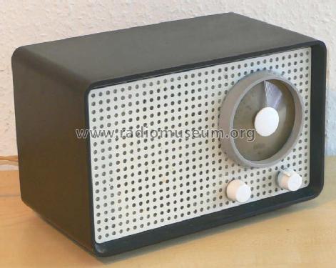 Kleinsuper SK25 Ch= RC25; Braun; Frankfurt (ID = 198907) Radio