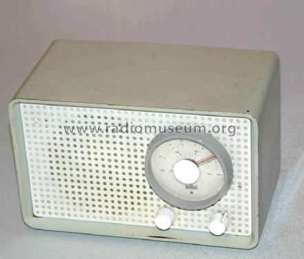 Kleinsuper SK25 Ch= RC25; Braun; Frankfurt (ID = 485534) Radio