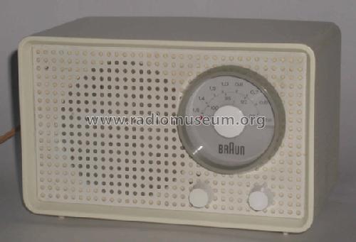 Kleinsuper SK2; Braun; Frankfurt (ID = 10937) Radio