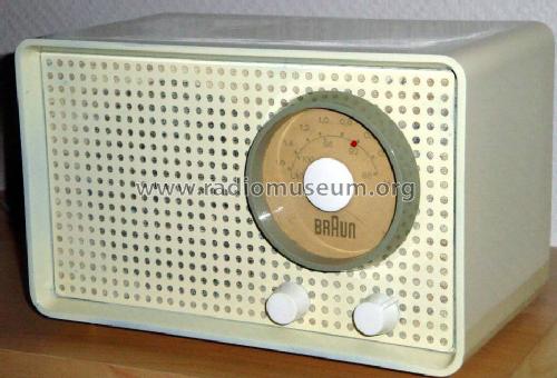 Kleinsuper SK2; Braun; Frankfurt (ID = 1215170) Radio