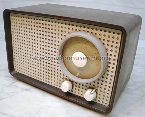 Kleinsuper SK2/2 Ch= RC2; Braun; Frankfurt (ID = 1306542) Radio