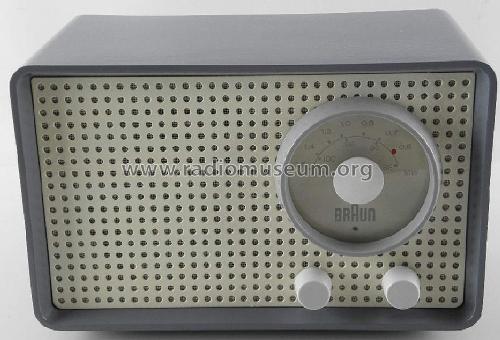 Kleinsuper SK2b; Braun; Frankfurt (ID = 1810778) Radio