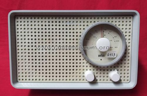 Kleinsuper SK 2/2; Braun; Frankfurt (ID = 2910082) Radio