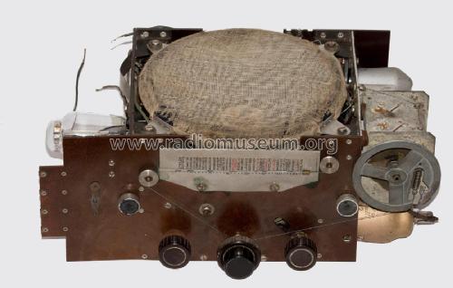 Koffer-Super BKS 237 - BSK 237; Braun; Frankfurt (ID = 2768498) Radio