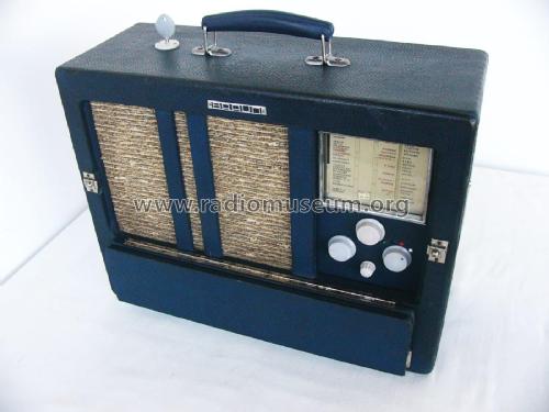 Koffer Super BSK 239D ; Braun; Frankfurt (ID = 2364120) Radio