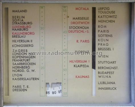 Koffer Super BSK 239F ; Braun; Frankfurt (ID = 1604434) Radio