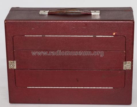 Koffer Super BSK 239F ; Braun; Frankfurt (ID = 2685318) Radio