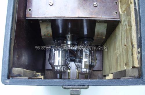 Koffer-Super BKS 237 - BSK 237; Braun; Frankfurt (ID = 1271661) Radio