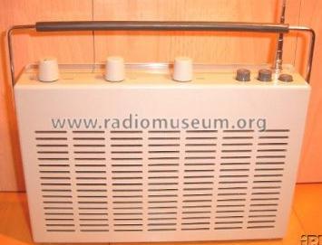 KW-Transistor T530; Braun; Frankfurt (ID = 11512) Radio