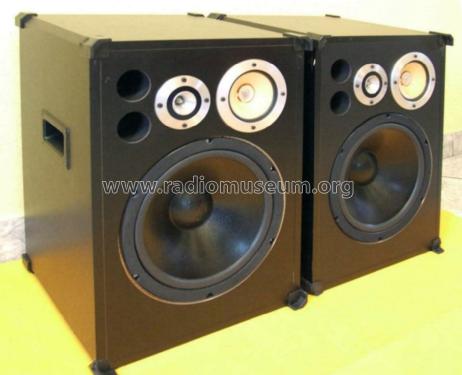 LA Sound Lautsprecher ; Braun; Frankfurt (ID = 1180241) Speaker-P