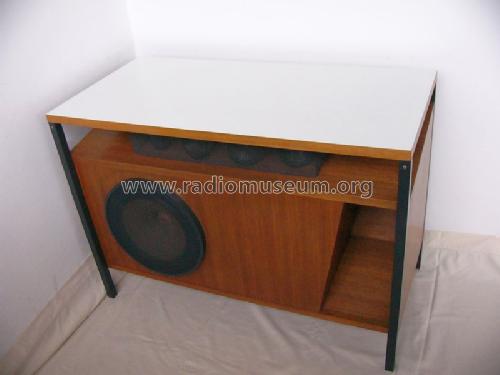 Lautsprecherbox L3; Braun; Frankfurt (ID = 1567851) Speaker-P