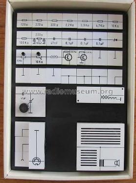 Lectron Ausbausystem 1 8100; Braun; Frankfurt (ID = 1467858) teaching