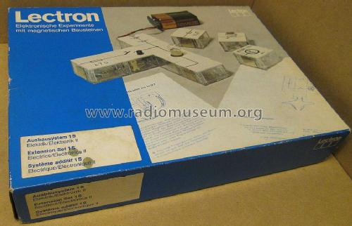 Lectron Ausbausystem 1 S ; Braun; Frankfurt (ID = 1909265) teaching