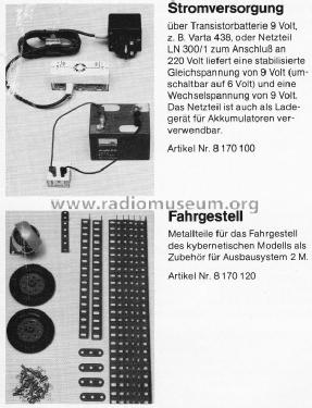 Lectron Ausbausystem 2 M ; Braun; Frankfurt (ID = 1058236) teaching