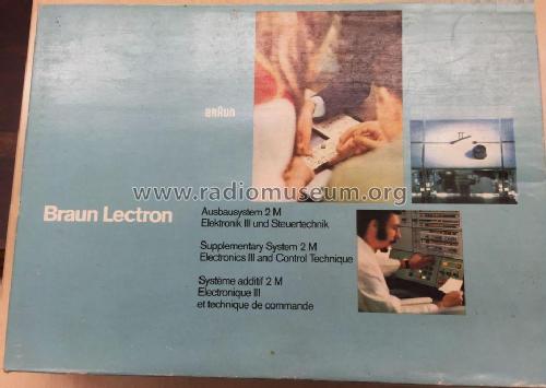 Lectron Ausbausystem 2 M ; Braun; Frankfurt (ID = 1972247) teaching