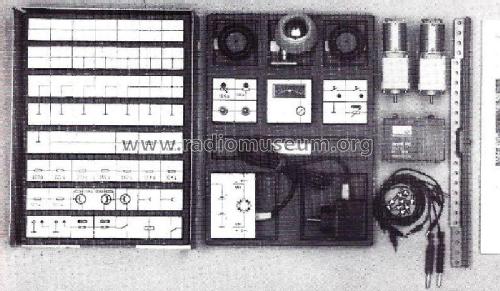 Lectron Ausbausystem 4 Kybernetik I; Braun; Frankfurt (ID = 1763777) teaching